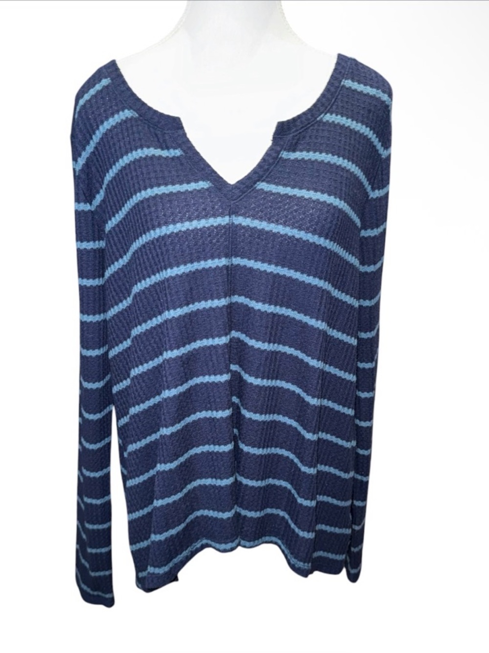 Arizona waffle long sleeve shirt